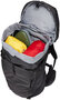 Туристичний рюкзак Thule Topio на 40 л вагою 1,2 кг із нейлону Чорний